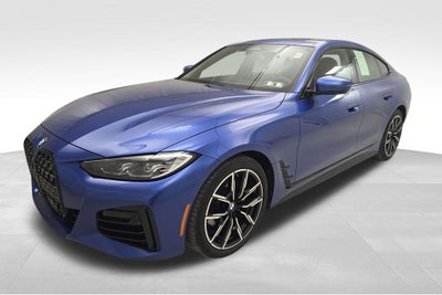 2024 BMW 430i xDrive 430i xDrive Gran Coupe