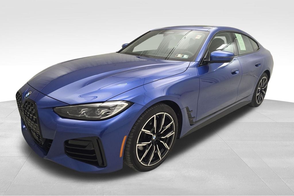 2024 BMW 430i xDrive 430i xDrive Gran Coupe