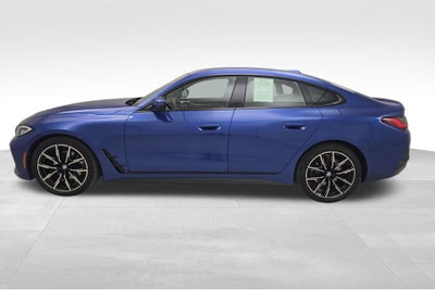 2024 BMW 430i xDrive 430i xDrive Gran Coupe