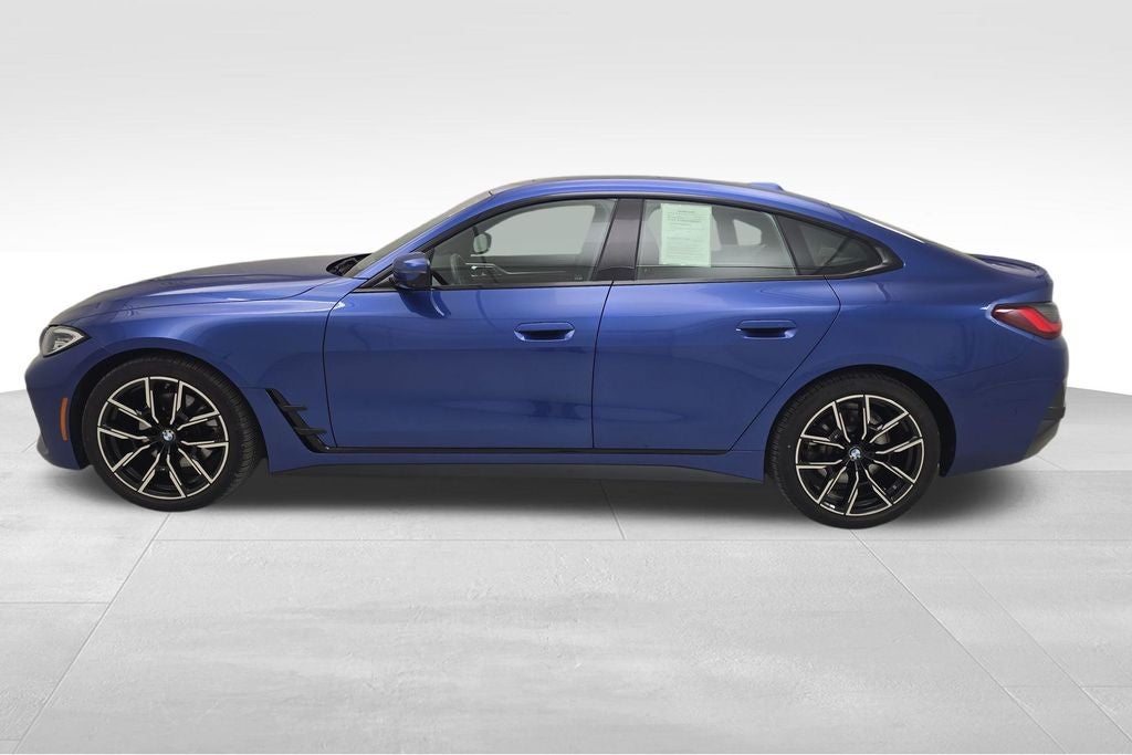 2024 BMW 430i xDrive 430i xDrive Gran Coupe