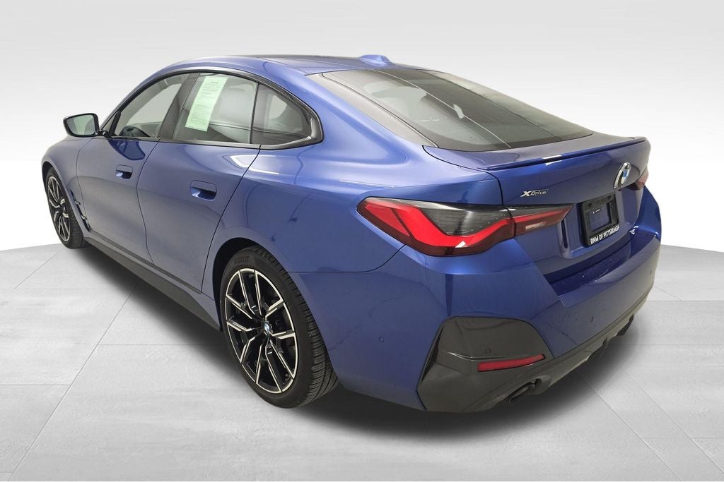 2024 BMW 430i xDrive 430i xDrive Gran Coupe