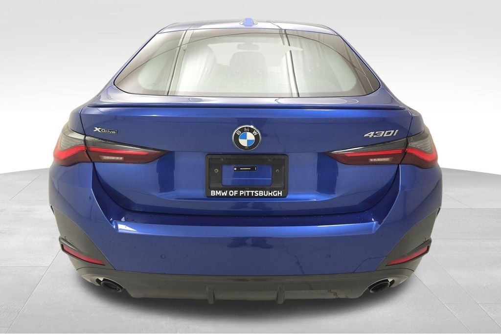 2024 BMW 430i xDrive 430i xDrive Gran Coupe