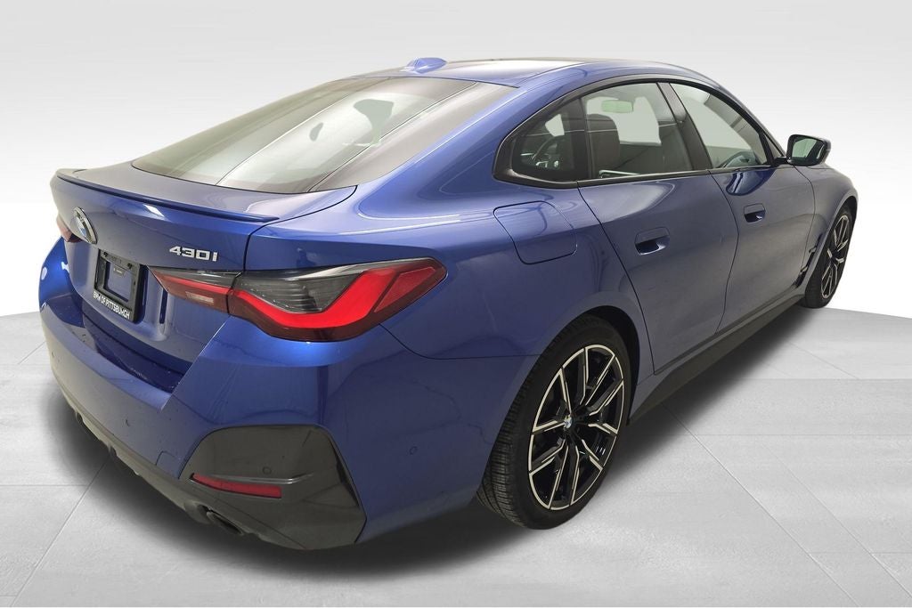 2024 BMW 430i xDrive 430i xDrive Gran Coupe
