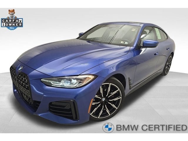 2024 BMW 430i xDrive 430i xDrive Gran Coupe