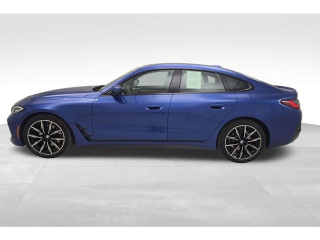 2024 BMW 430i xDrive 430i xDrive Gran Coupe