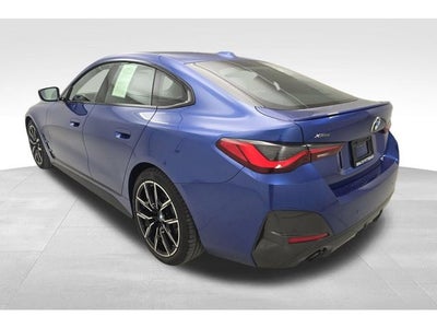 2024 BMW 430i xDrive 430i xDrive Gran Coupe