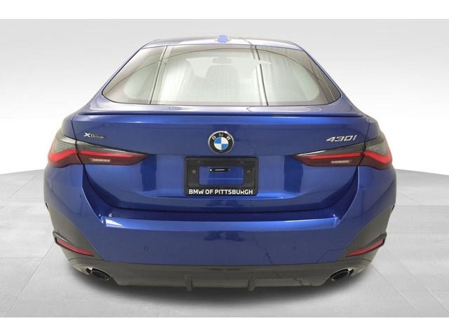 2024 BMW 430i xDrive 430i xDrive Gran Coupe