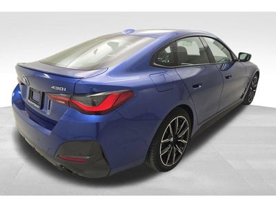 2024 BMW 430i xDrive 430i xDrive Gran Coupe