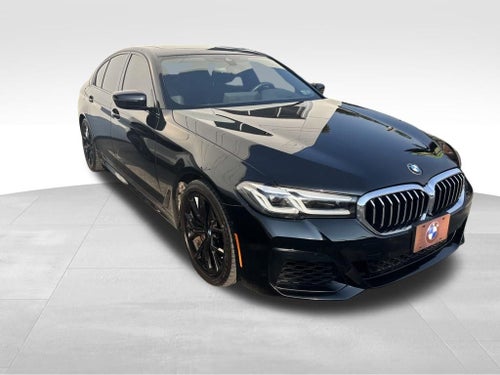 2021 BMW 5 Series 540i xDrive