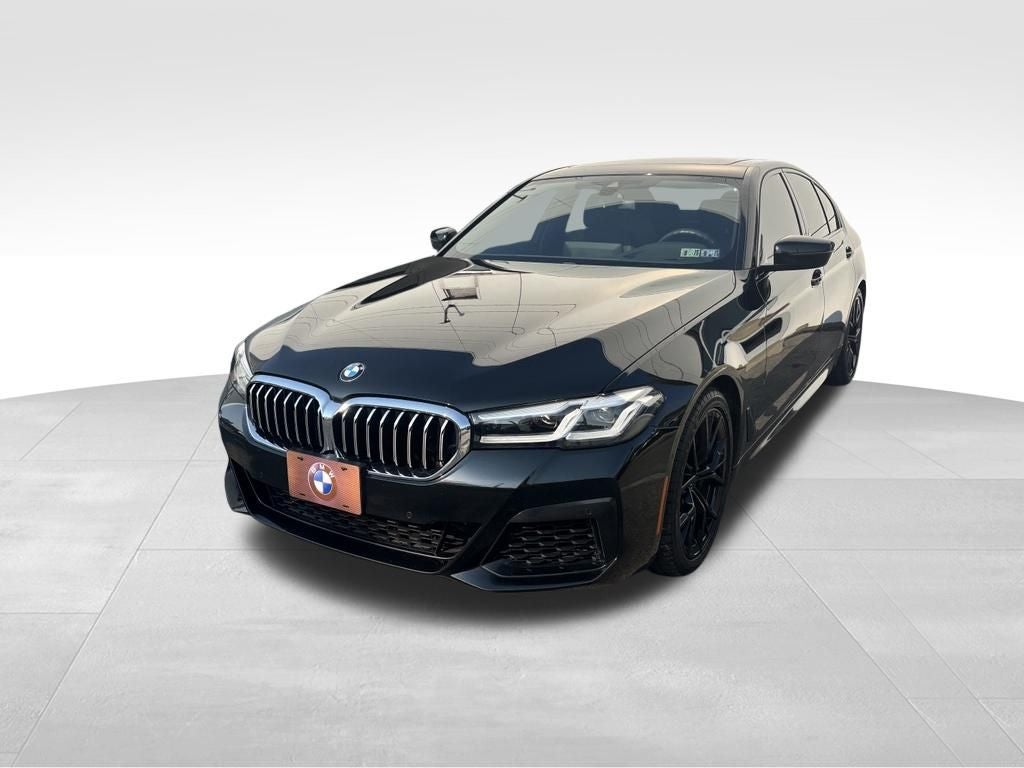 2021 BMW 5 Series 540i xDrive