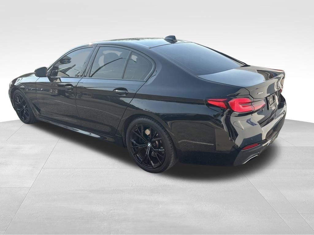 2021 BMW 5 Series 540i xDrive