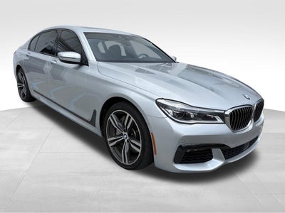 2016 BMW 7 Series 750i xDrive