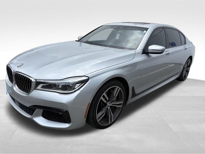 2016 BMW 7 Series 750i xDrive