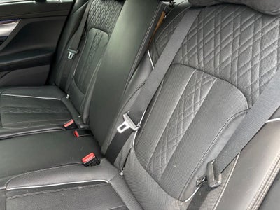 2016 BMW 7 Series 750i xDrive