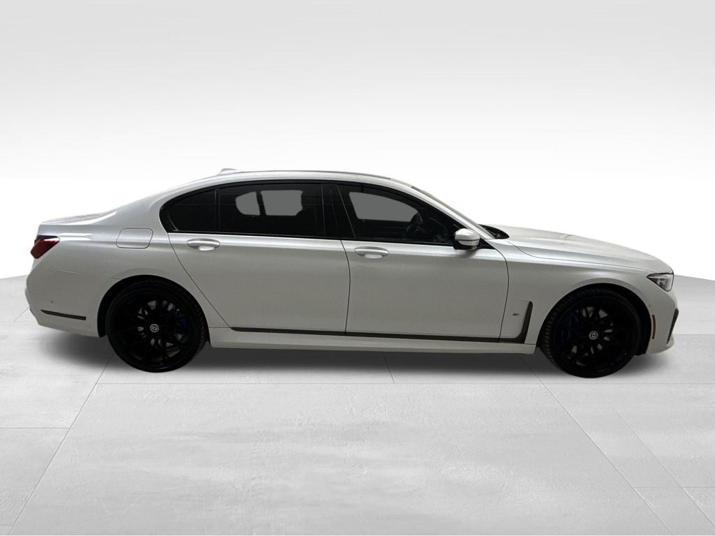2022 BMW 7 Series 750i xDrive