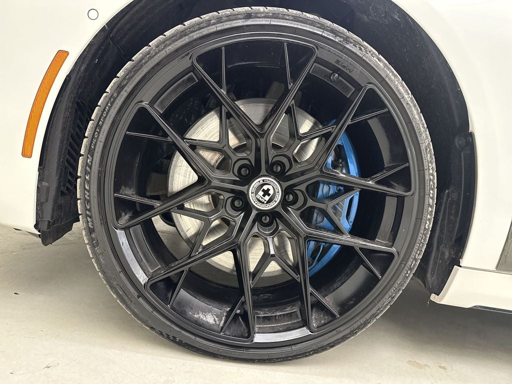 2022 BMW 7 Series 750i xDrive
