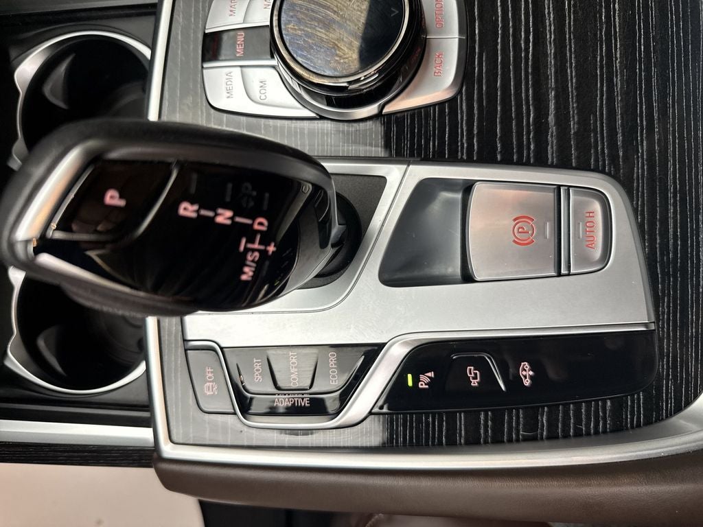 2022 BMW 7 Series 750i xDrive