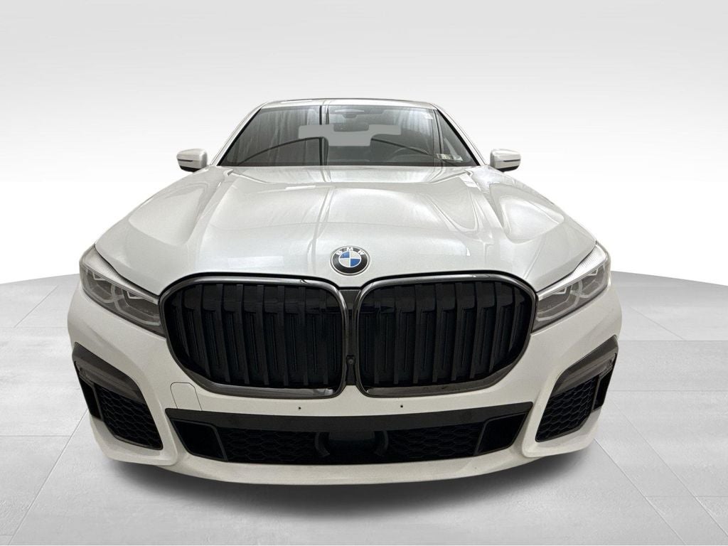 2022 BMW 7 Series 750i xDrive