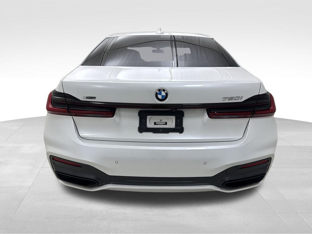 2022 BMW 7 Series 750i xDrive