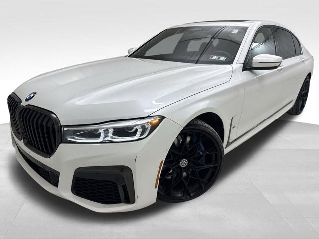 2022 BMW 7 Series 750i xDrive