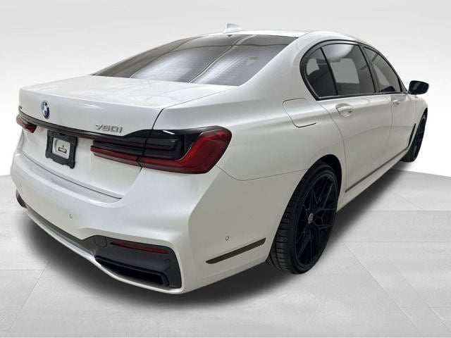 2022 BMW 7 Series 750i xDrive