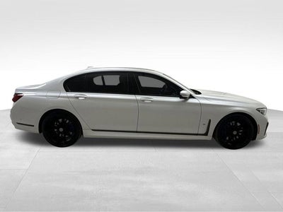 2022 BMW 7 Series 750i xDrive