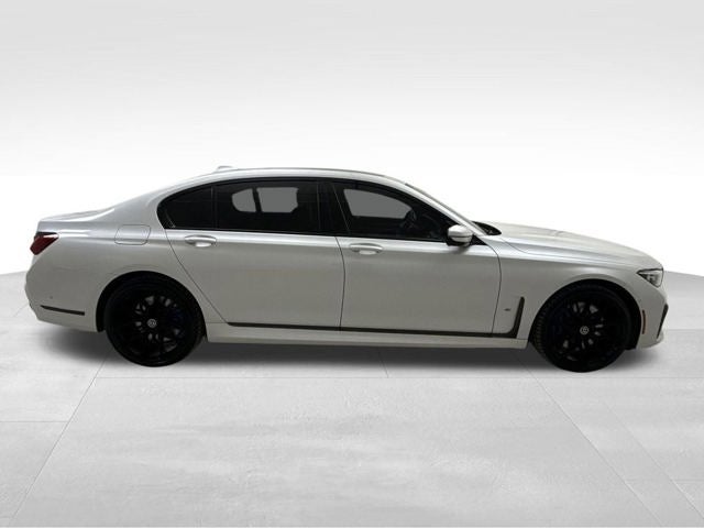 2022 BMW 7 Series 750i xDrive