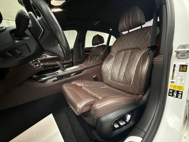 2022 BMW 7 Series 750i xDrive