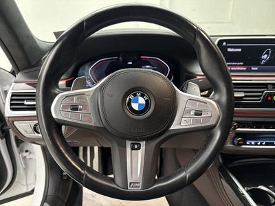 2022 BMW 7 Series 750i xDrive