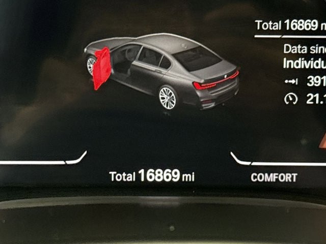 2022 BMW 7 Series 750i xDrive