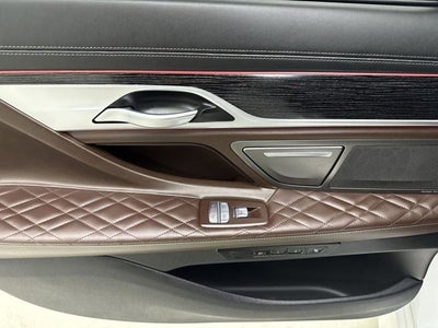 2022 BMW 7 Series 750i xDrive