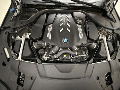 2022 BMW 7 Series 750i xDrive