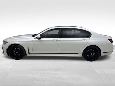 2022 BMW 7 Series 750i xDrive