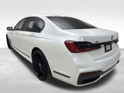 2022 BMW 7 Series 750i xDrive