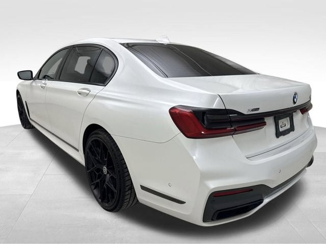 2022 BMW 7 Series 750i xDrive