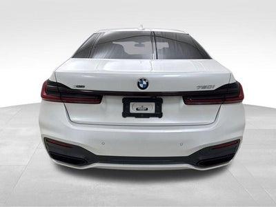 2022 BMW 7 Series 750i xDrive