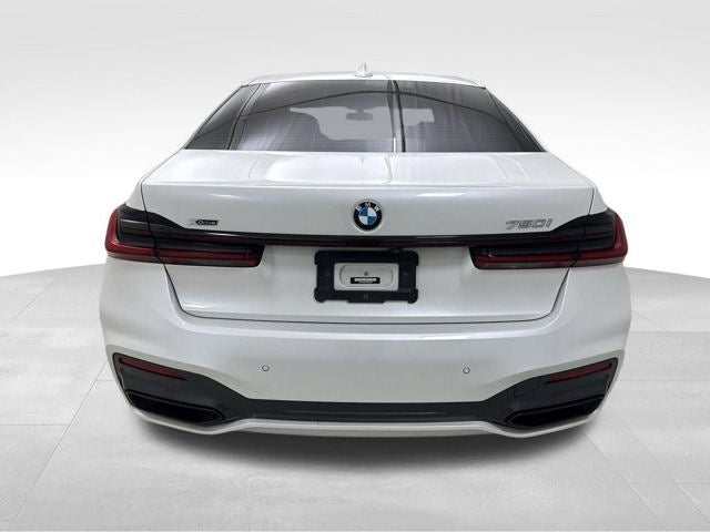 2022 BMW 7 Series 750i xDrive