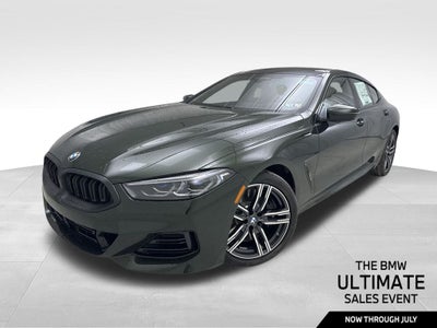 2025 BMW 8 Series 840