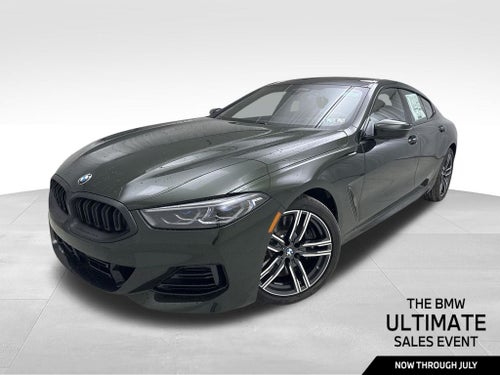 2025 BMW 8 Series 840
