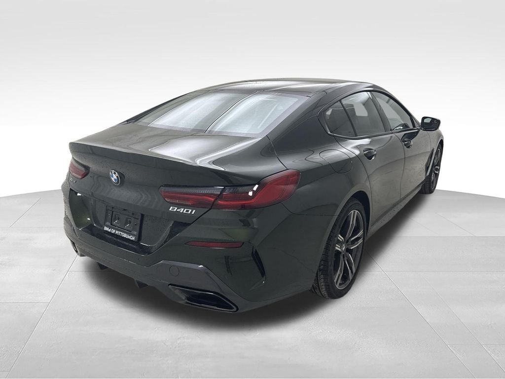 2025 BMW 8 Series 840