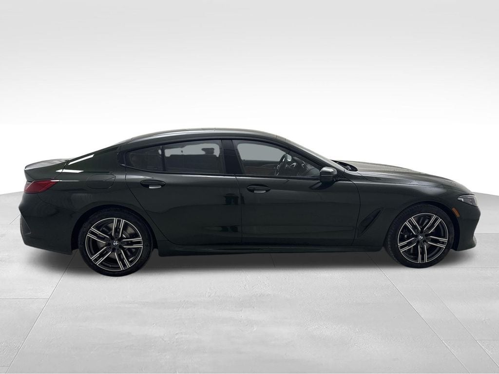 2025 BMW 8 Series 840