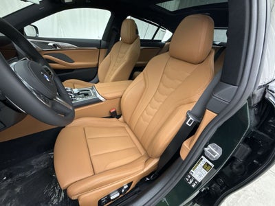 2025 BMW 8 Series 840