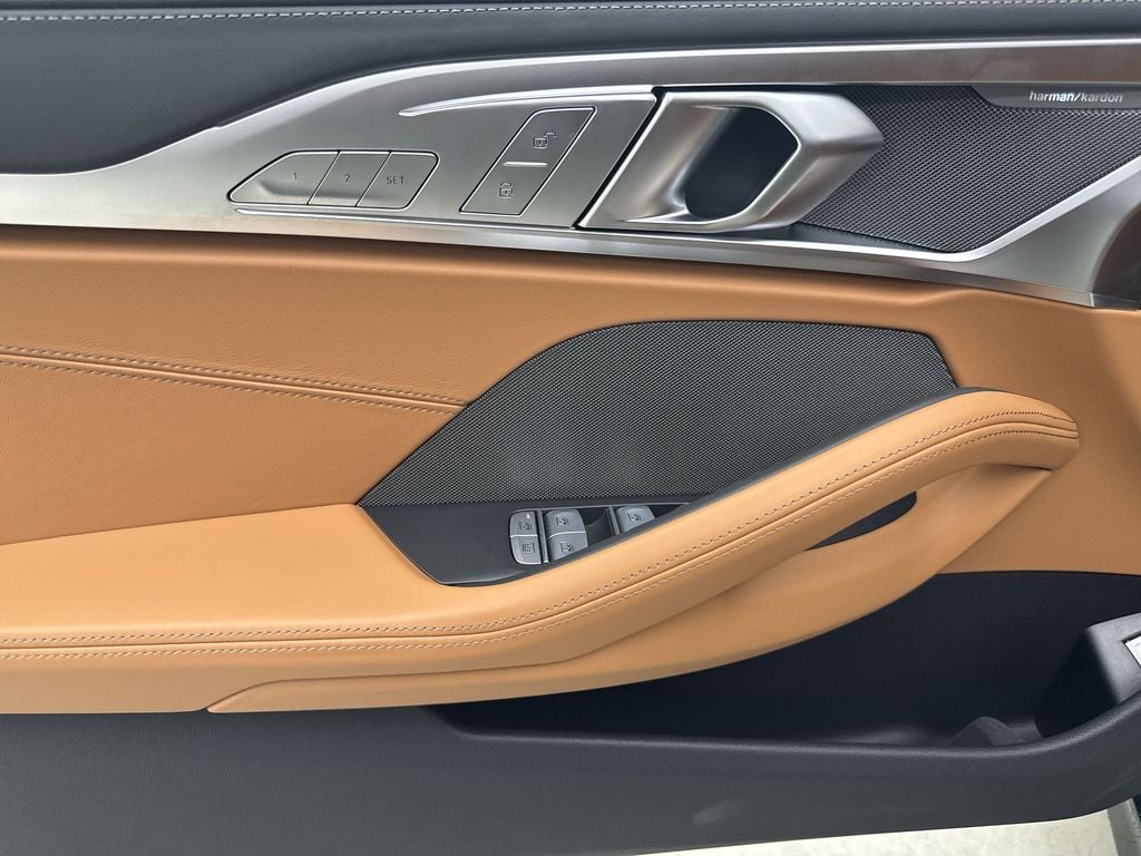 2025 BMW 8 Series 840