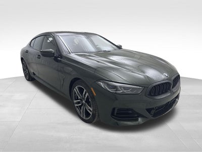 2025 BMW 8 Series 840
