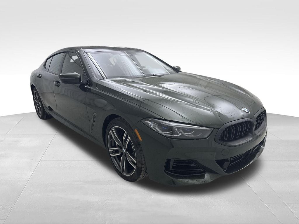 2025 BMW 8 Series 840