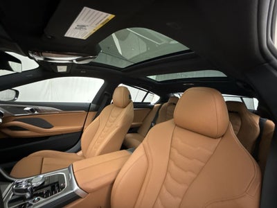 2025 BMW 8 Series 840