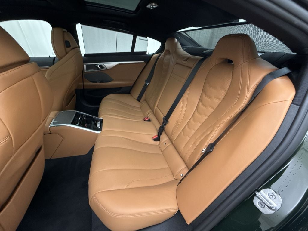 2025 BMW 8 Series 840