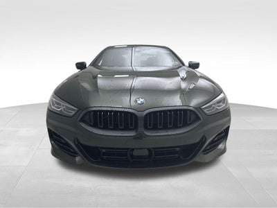 2025 BMW 8 Series 840