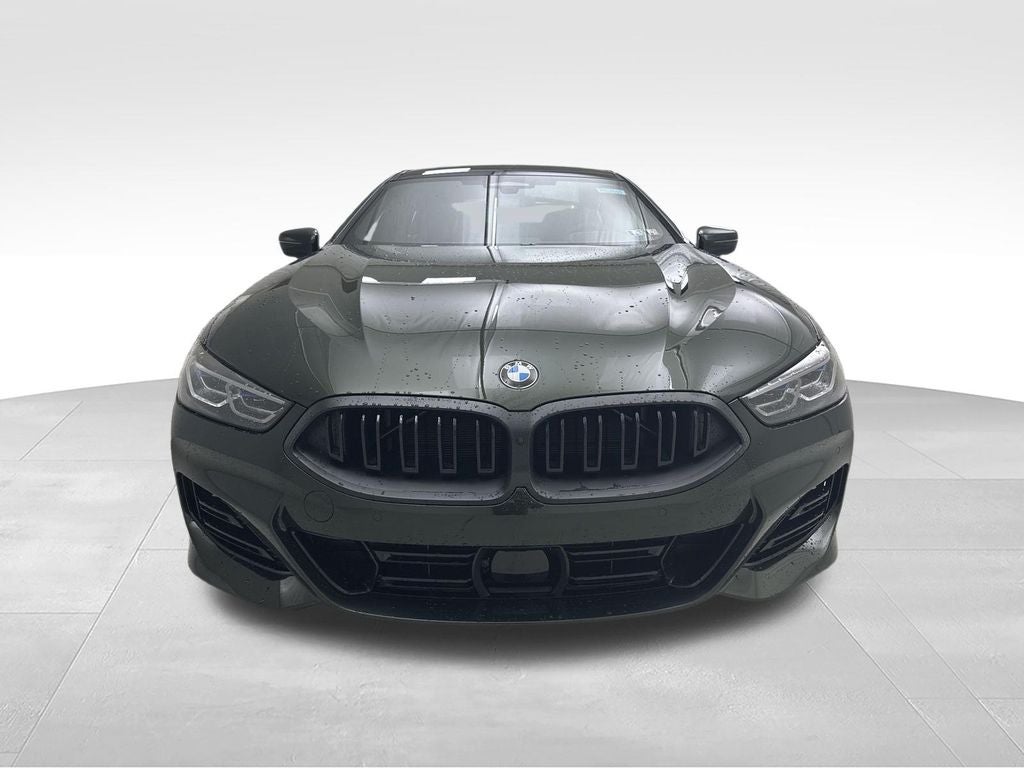2025 BMW 8 Series 840
