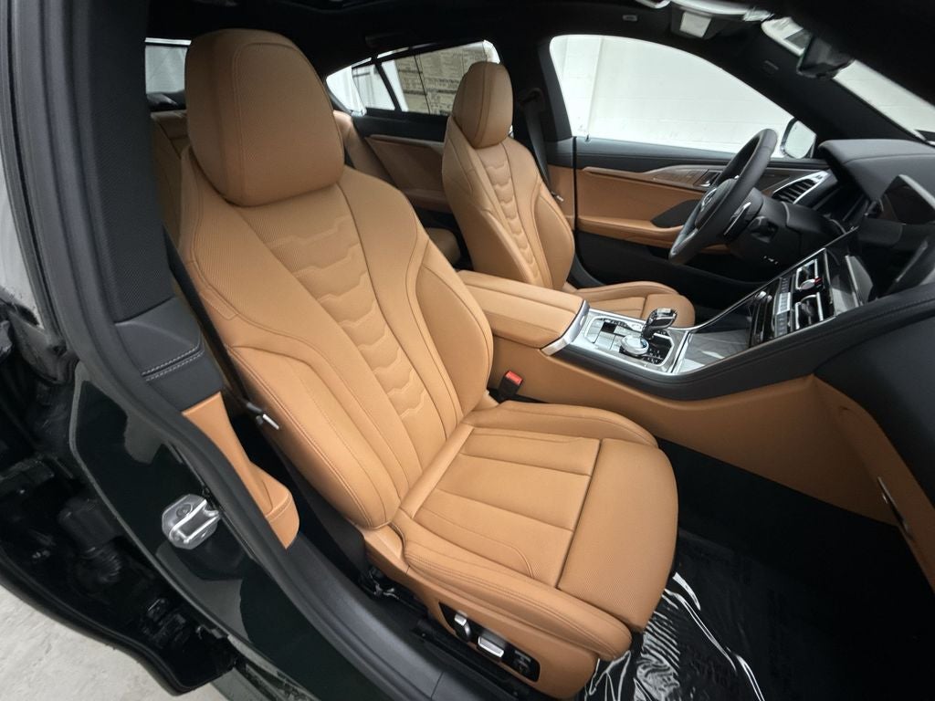2025 BMW 8 Series 840
